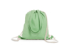 Рюкзак-мешок VARESE (зеленый)  (Изображение 3)