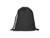 Рюкзак-мешок ADARE (черный)  (Изображение 1)