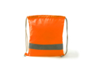 Рюкзак-мешок LABUR (неоновый оранжевый) 