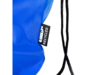 Рюкзак-мешок LARUS (синий)  (Изображение 2)