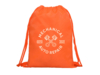 Рюкзак-мешок KAGU (оранжевый)  (Изображение 2)