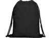 Рюкзак-мешок KAGU (черный)  (Изображение 1)