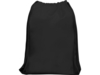 Рюкзак-мешок KAGU (черный)  (Изображение 2)