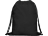 Рюкзак-мешок KAGU (черный)  (Изображение 5)