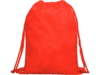 Рюкзак-мешок KAGU (красный)  (Изображение 5)