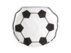 Рюкзак-мешок MILANO в форме футбольного мяча (белый/черный)  (Изображение 1)