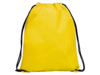 Рюкзак-мешок CALAO (желтый)  (Изображение 5)