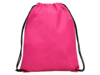Рюкзак-мешок CALAO (фуксия)  (Изображение 6)