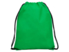 Рюкзак-мешок CALAO (зеленый)  (Изображение 5)