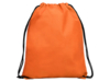 Рюкзак-мешок CALAO (оранжевый)  (Изображение 5)
