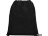 Рюкзак-мешок CALAO (черный)  (Изображение 2)