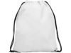 Рюкзак-мешок CALAO (белый)  (Изображение 1)