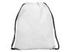 Рюкзак-мешок CALAO (белый)  (Изображение 5)