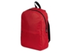 Рюкзак Reviver из переработанного пластика для ноутбука 15 (красный)  (Изображение 1)