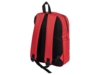 Рюкзак Reviver из переработанного пластика для ноутбука 15 (красный)  (Изображение 2)