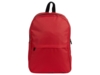 Рюкзак Reviver из переработанного пластика для ноутбука 15 (красный)  (Изображение 3)