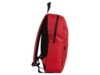 Рюкзак Reviver из переработанного пластика для ноутбука 15 (красный)  (Изображение 4)