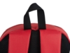 Рюкзак Reviver из переработанного пластика для ноутбука 15 (красный)  (Изображение 7)
