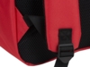 Рюкзак Reviver из переработанного пластика для ноутбука 15 (красный)  (Изображение 8)