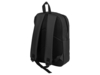Рюкзак Reviver из переработанного пластика для ноутбука 15 (черный)  (Изображение 2)