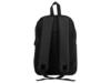 Рюкзак Reviver из переработанного пластика для ноутбука 15 (черный)  (Изображение 6)