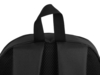 Рюкзак Reviver из переработанного пластика для ноутбука 15 (черный)  (Изображение 7)