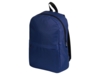 Рюкзак Reviver из переработанного пластика для ноутбука 15 (темно-синий)  (Изображение 1)