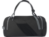Водонепроницаемая спортивная сумка-рюкзак Aqua, объемом 35 л, сплошной черный (Изображение 3)