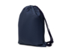 Рюкзак спортивный ZORZAL (темно-синий)  (Изображение 6)