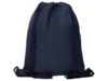 Рюкзак спортивный ZORZAL (темно-синий)  (Изображение 7)