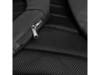 Рюкзак противокражный MOANA из нейлона, черный/серый меланж (Изображение 3)