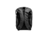 Рюкзак противокражный MOANA из нейлона, черный/серый меланж (Изображение 9)