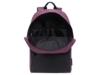 Рюкзак GRAFFI (фиолетовый/черный)  (Изображение 6)