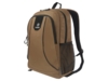 Рюкзак ROCKIT с отделением для ноутбука 15,6 (коричневый)  (Изображение 3)