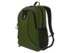 Рюкзак ROCKIT с отделением для ноутбука 15,6 (зеленый)  (Изображение 2)