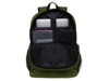 Рюкзак ROCKIT с отделением для ноутбука 15,6 (зеленый)  (Изображение 8)