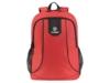 Рюкзак ROCKIT с отделением для ноутбука 15,6 (красный)  (Изображение 1)
