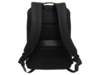 Рюкзак TORBER VECTOR с отделением для ноутбука 15,6, черный, нейлон, 42 х 30 x 13 см (Изображение 3)
