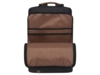 Рюкзак TORBER VECTOR с отделением для ноутбука 15,6, черный, нейлон, 42 х 30 x 13 см (Изображение 8)
