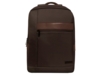 Рюкзак VECTOR с отделением для ноутбука 15,6 (коричневый)  (Изображение 1)