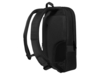 Рюкзак VECTOR с отделением для ноутбука 15,6 (черный)  (Изображение 3)
