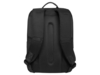 Рюкзак VECTOR с отделением для ноутбука 15,6 (черный)  (Изображение 4)
