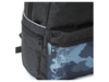 Рюкзак GRAFFI (синий/черный)  (Изображение 6)
