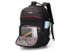 Рюкзак TORBER XPLOR с отделением для ноутбука 15, чёрный, полиэстер, 49 х 34,5 х 18,5 см (Изображение 4)
