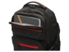 Рюкзак TORBER XPLOR с отделением для ноутбука 15, чёрный, полиэстер, 49 х 34,5 х 18,5 см (Изображение 5)