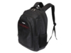 Рюкзак FORGRAD с отделением для ноутбука 15 (черный)  (Изображение 2)