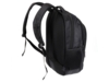 Рюкзак FORGRAD с отделением для ноутбука 15 (черный)  (Изображение 3)