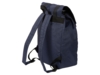 Рюкзак Hello из переработанного пластика для ноутбука 15.6 (синий)  (Изображение 2)