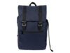 Рюкзак Hello из переработанного пластика для ноутбука 15.6 (синий)  (Изображение 3)