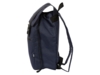 Рюкзак Hello из переработанного пластика для ноутбука 15.6 (синий)  (Изображение 5)
